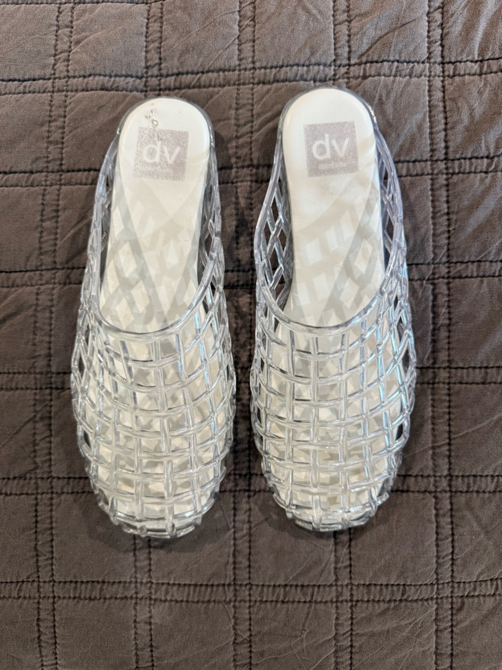 Dolce Vita Jellies Sz 8